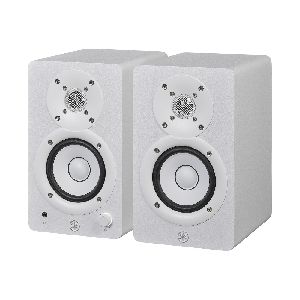 Yamaha Yamaha / HS3 3.5吋 主動式錄音監聽喇叭(3.5吋,52W)(對)(2色) 第 4 張圖片｜三峽錄音 / 音響