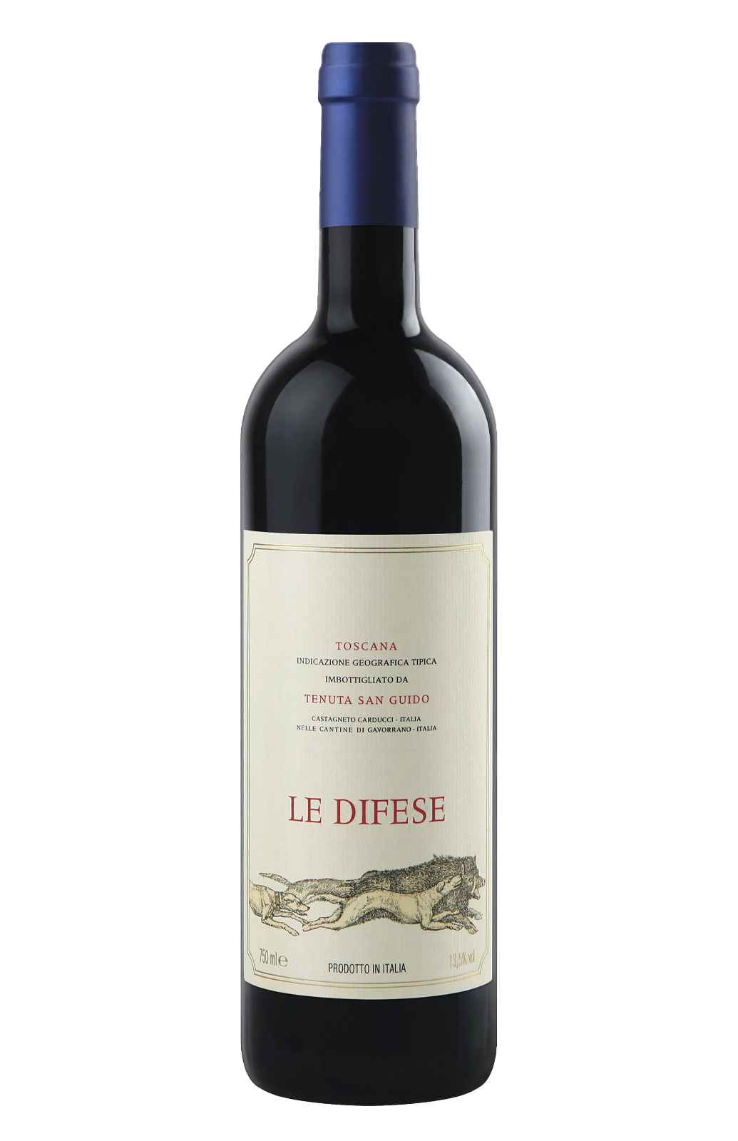 Tenuta San Guido Le Difese 2020