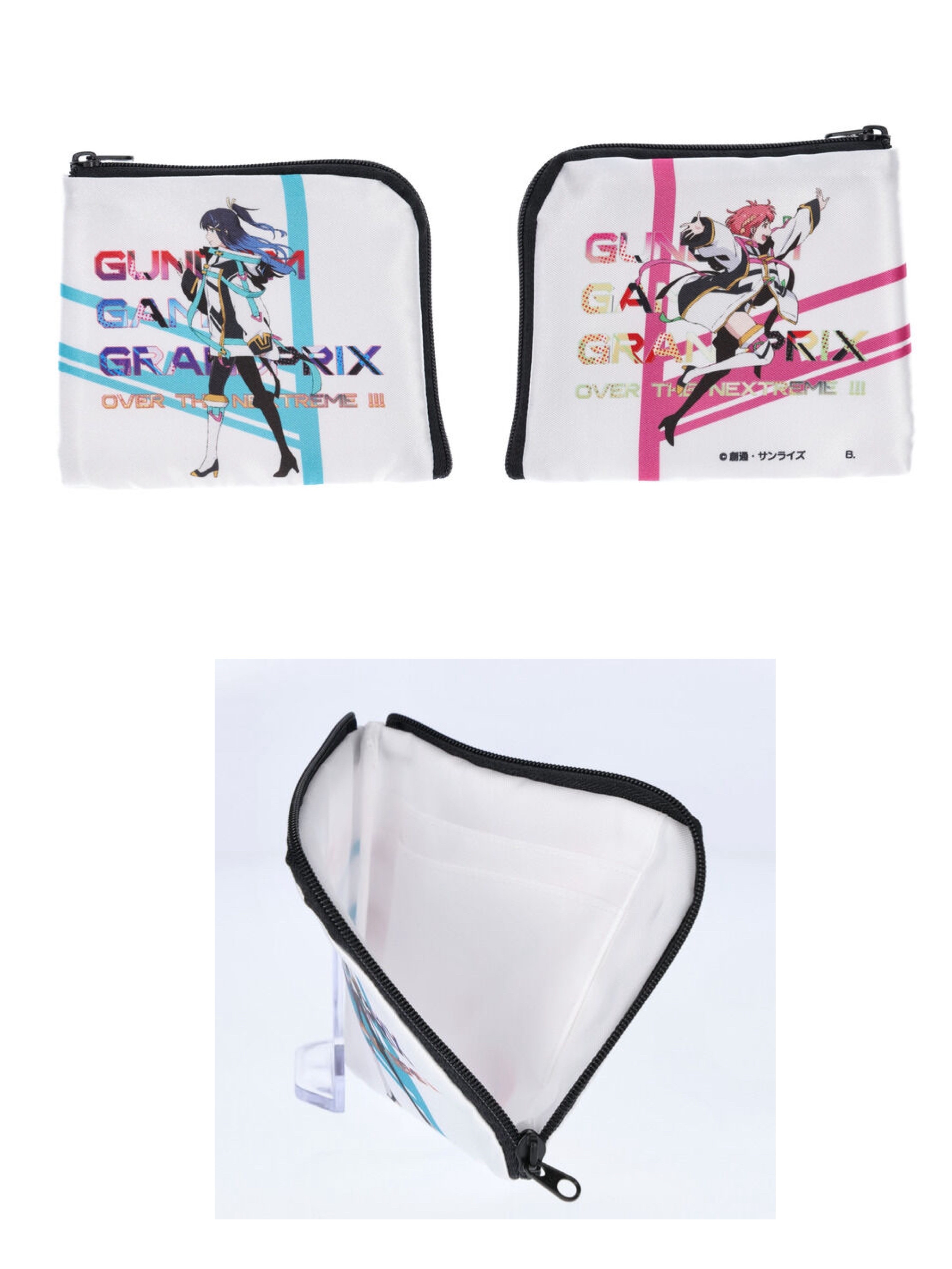 Pbandai 預訂2024/3月 GGGP メリーナ＆カノ コインケース