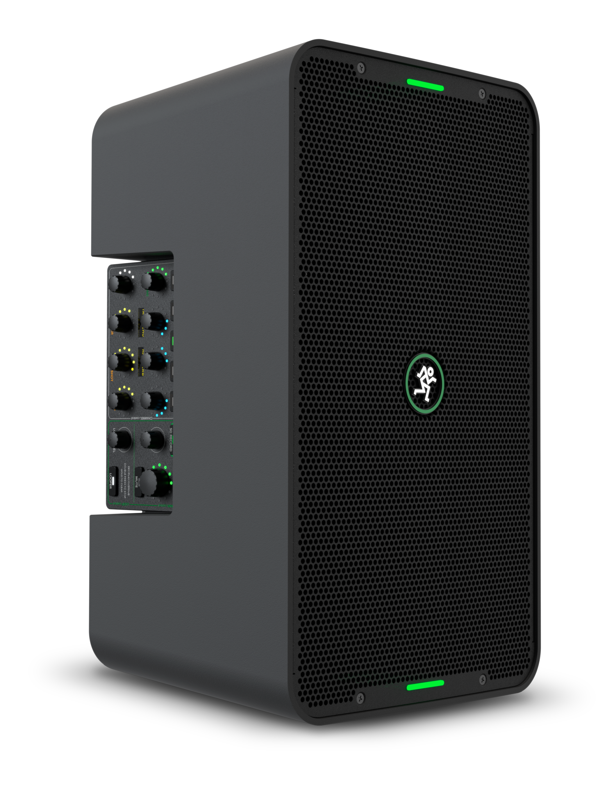 Mackie SHOWBOX 一體式現場表演設備連分離式控制器