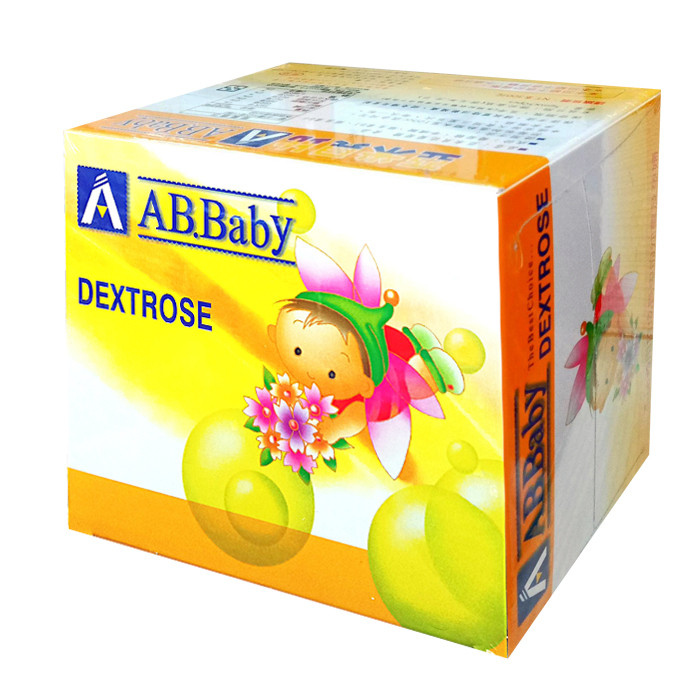 亞米貝比葡萄糖5gmX50包/盒