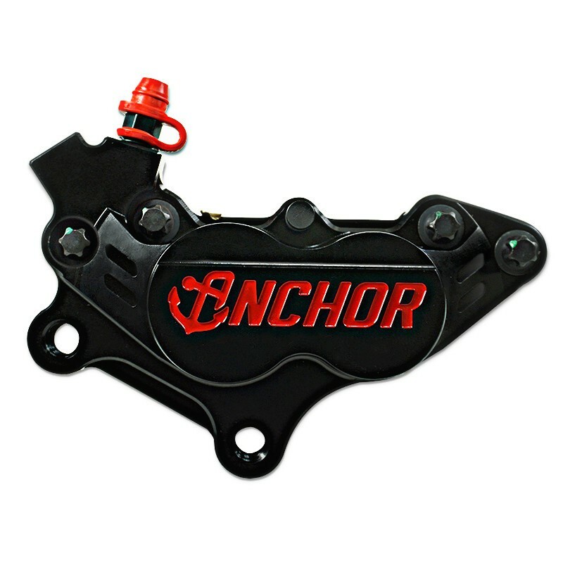 Anchor 銨科 ANC42 SMAX FORCE 直上 對四卡鉗