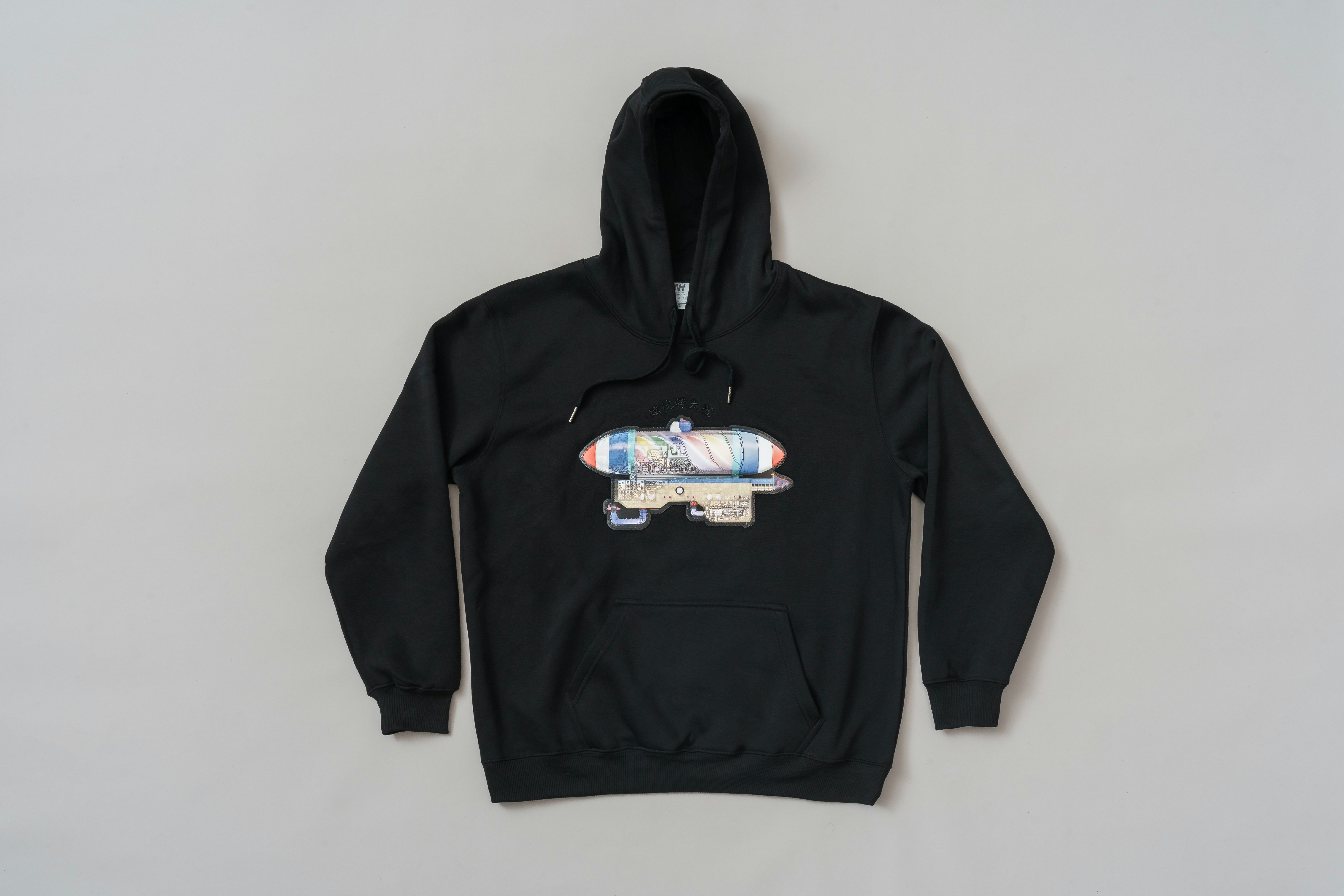 【美秀集團】炫炮特大號 帽T