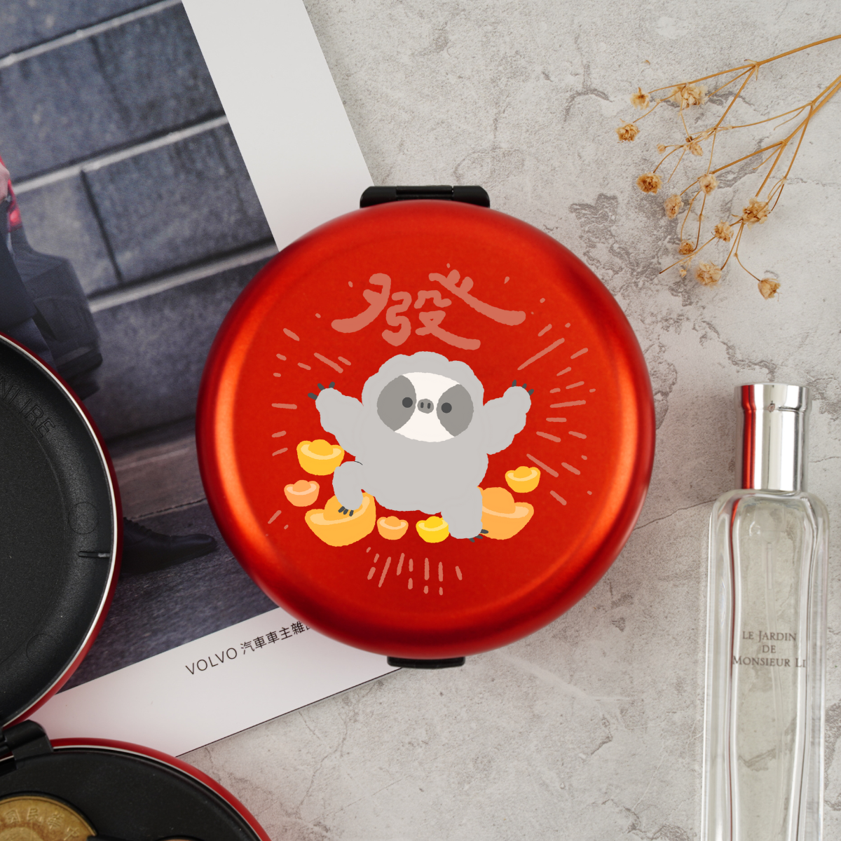 日幣｜GREEDYPNUT-發發發