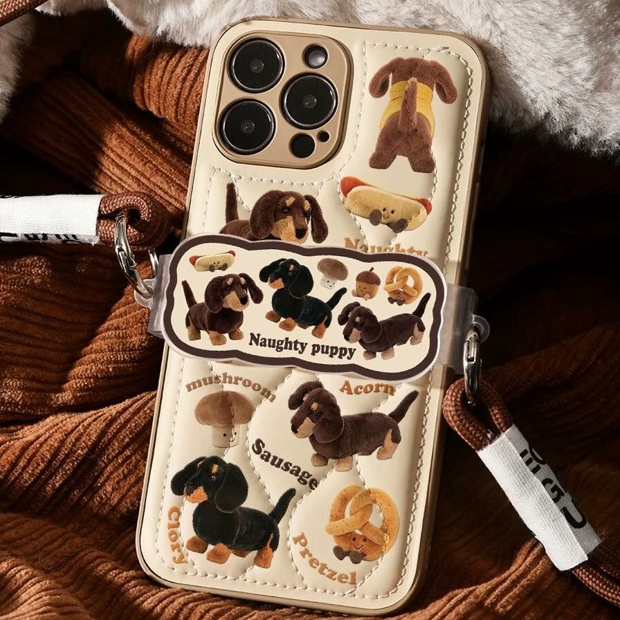 Dachshund Dog Phonecase