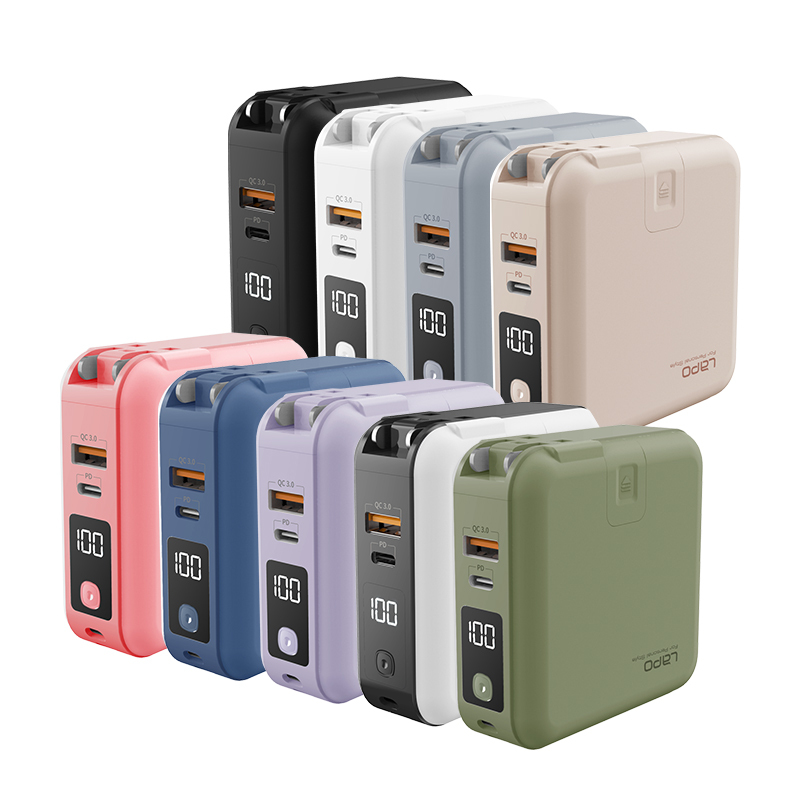 LAPO 二代多合一行動電源