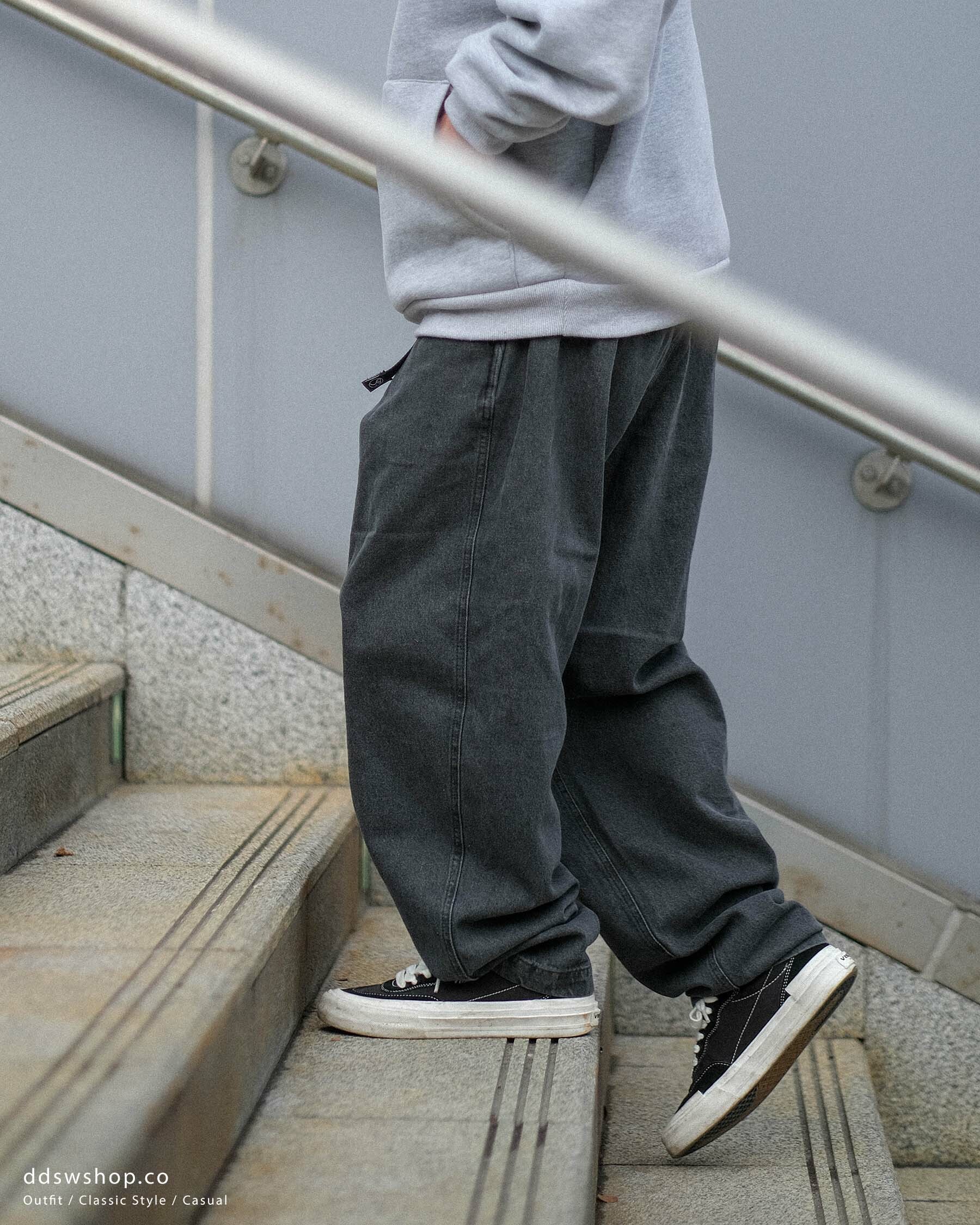 "現貨+代購" 日本限定 Freak's Store 寬鬆 錐形版型 工作褲