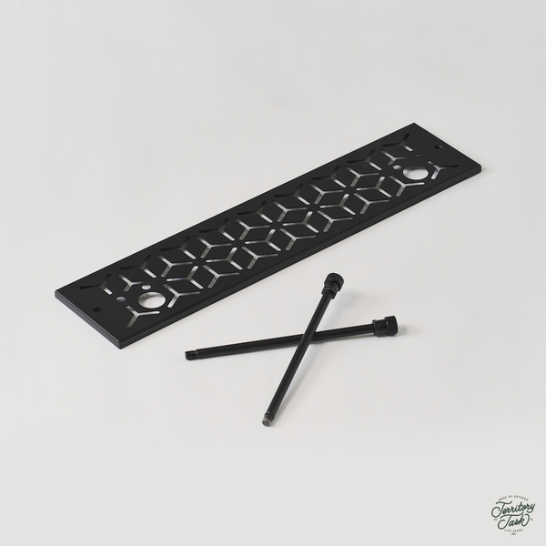 【 地域仕事Territory Task】渡鴉層板架 RAVEN SHELF