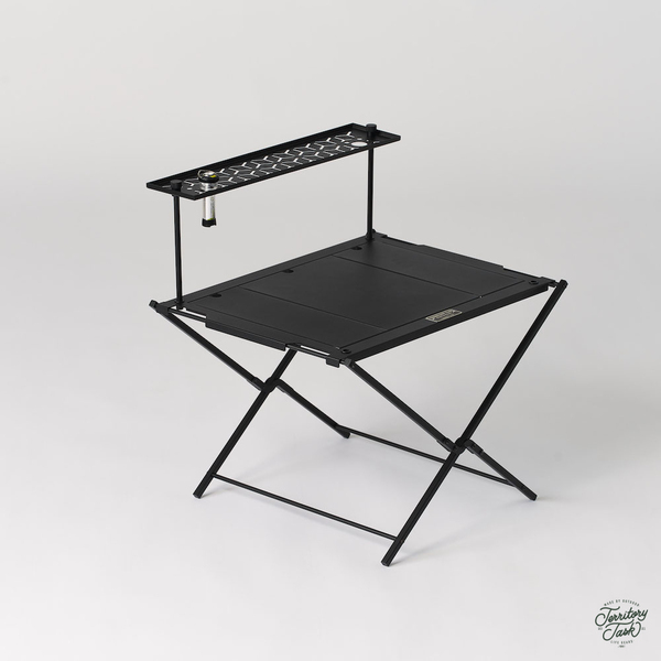 【 地域仕事Territory Task】渡鴉層板架 RAVEN SHELF