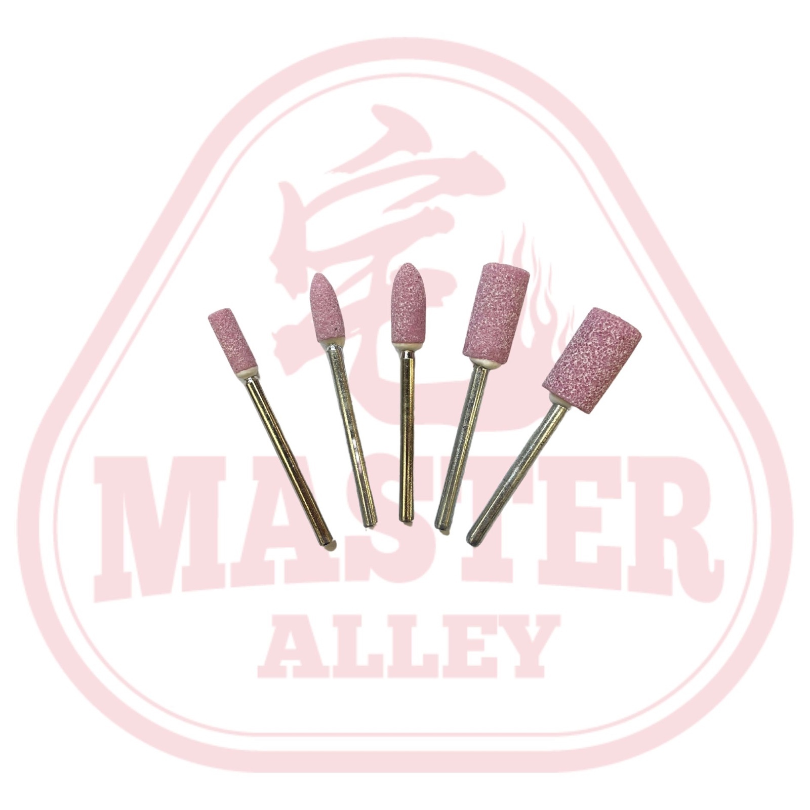 DIY -- 拋光打磨頭