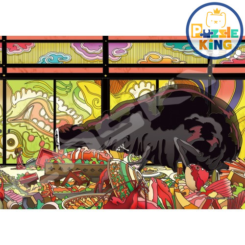 千與千尋-盛宴之後(絕版)