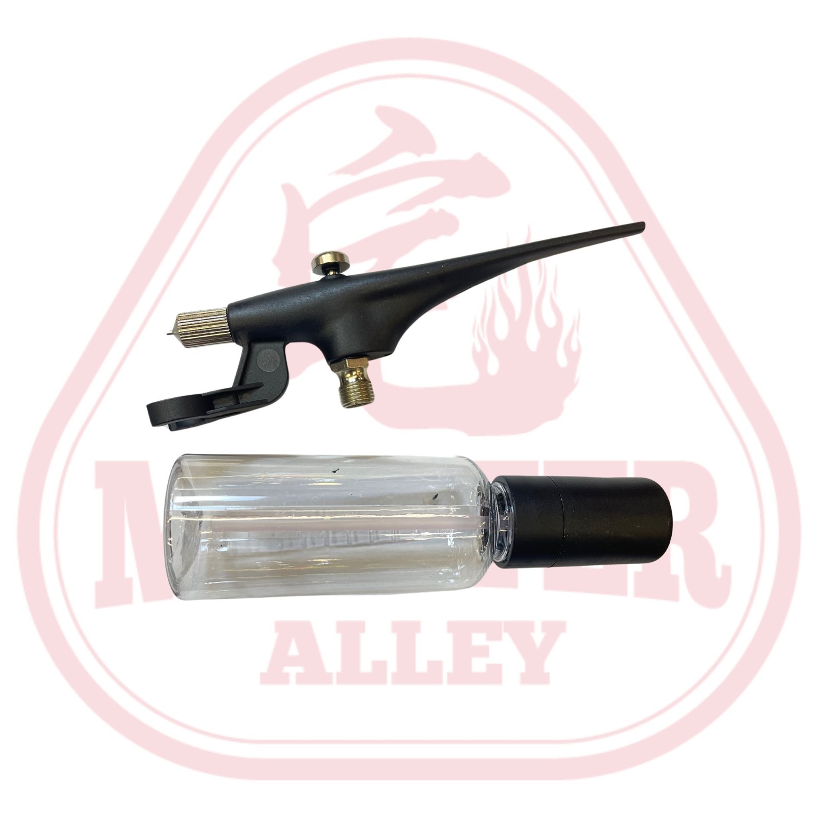 DIY -- woodman 噴槍套裝  (MAKER X 造物者 無線噴壺)