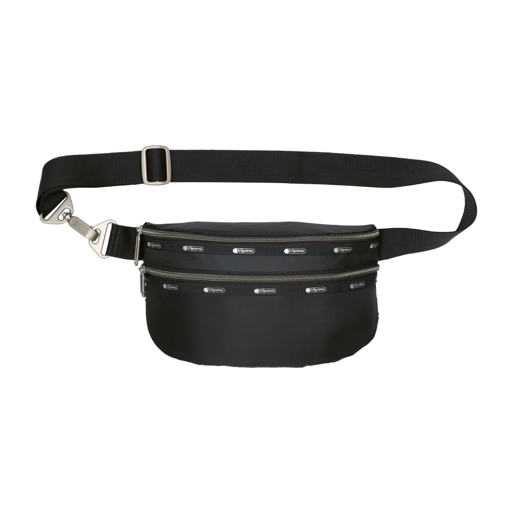 lesportsac - essential belt bag 行動腰包 - 魔力暗黑