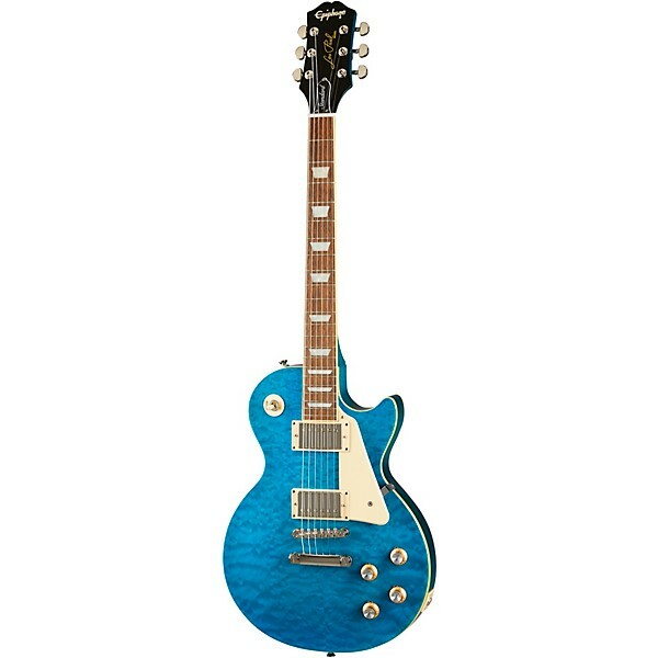 Thunder Road Guitars - New Epiphone Les Paul Standard '60s