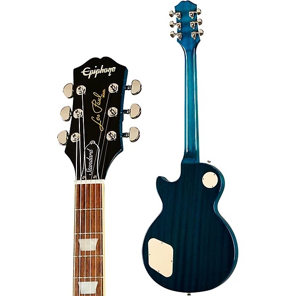 Epiphone Les Paul Standard '60s Quilt Top Limited-Editi
