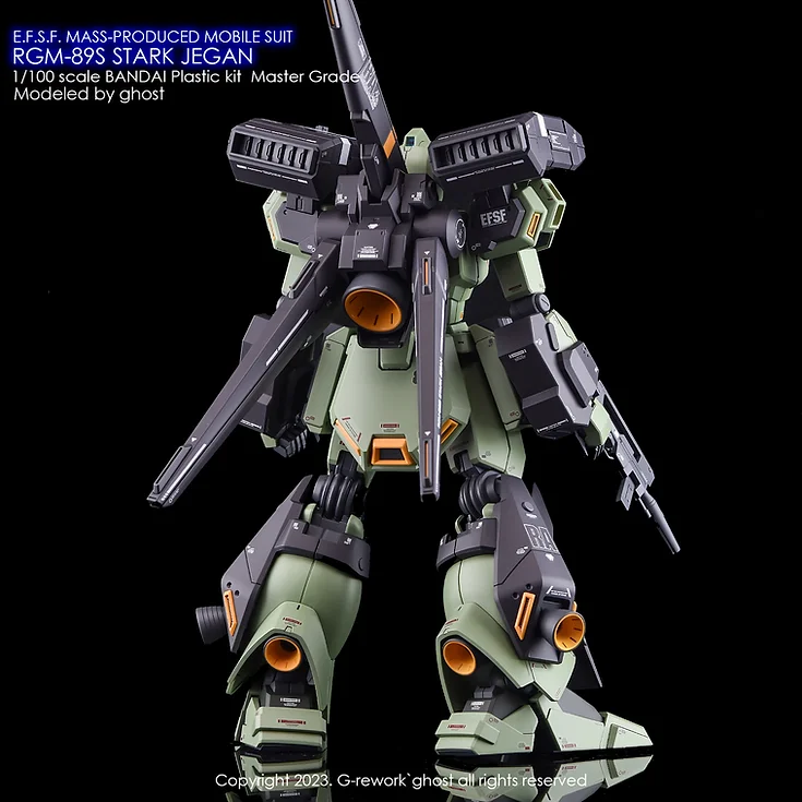 [MG] RGM-89S STARK JEGAN