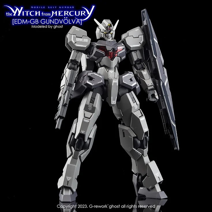 [HG] [WFM] GUNDVOLVA