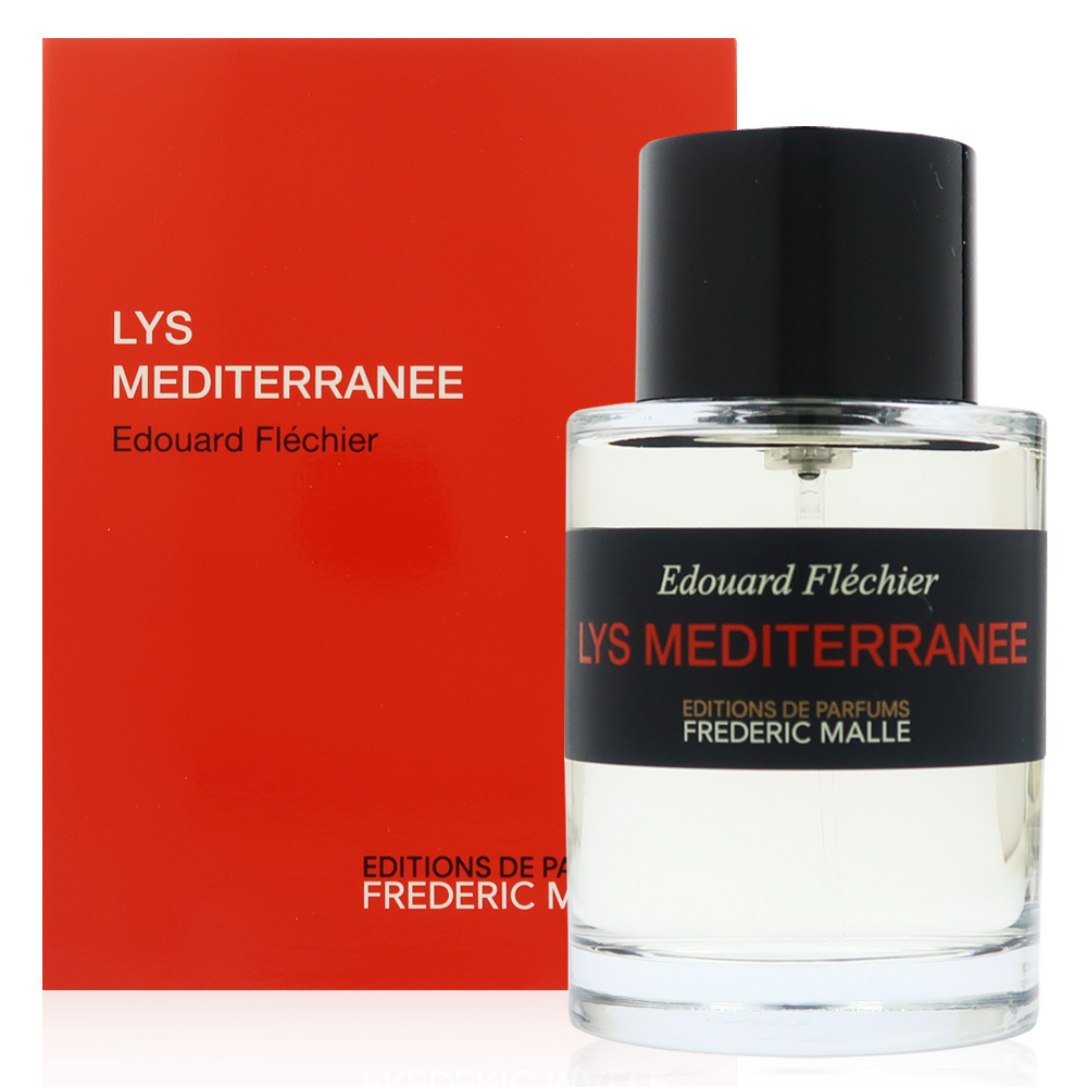 Frederic Malle 德瑞克·馬爾 Lys Mediterranee 地中海百合淡香精 EDP 100ml