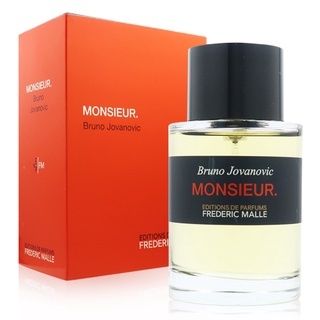 Frederic Malle 德瑞克·馬爾 Monsieur 先生淡香精 EDP 100ml