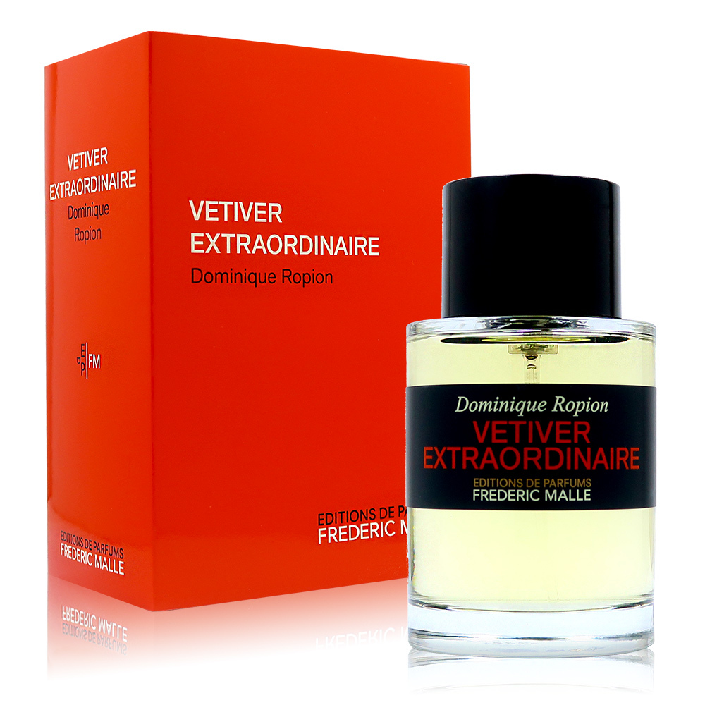 Frederic Malle 德瑞克·馬爾 Vetiver Extraordinaire 非凡香根草淡香精 EDP 100ml