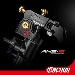 Anchor 銨科 ANB-6 CNC鍛造 直推總泵