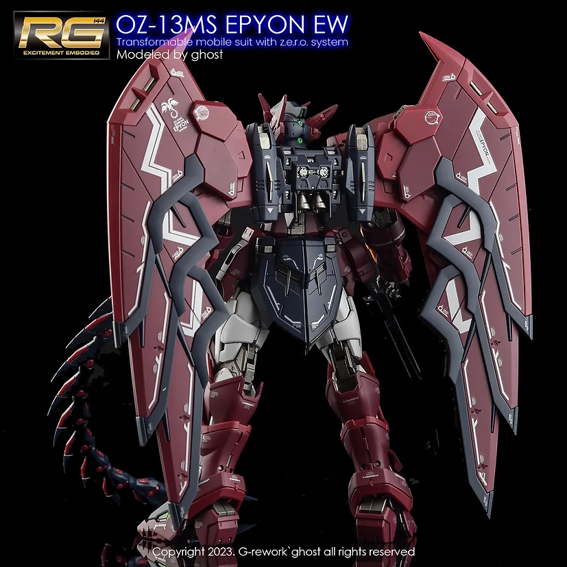[RG] OZ-13MS EPYON EW