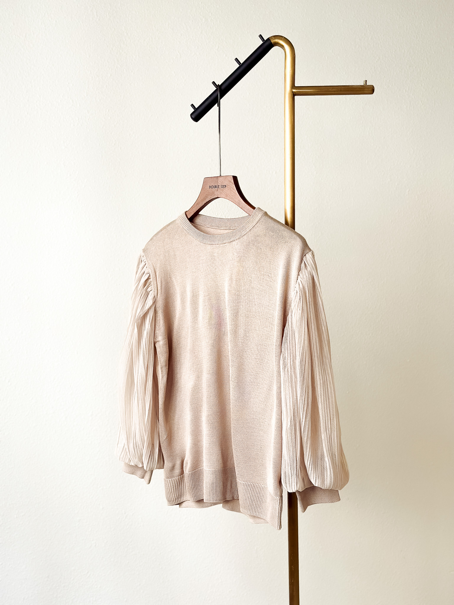 9440｜紗紗中袖上衣