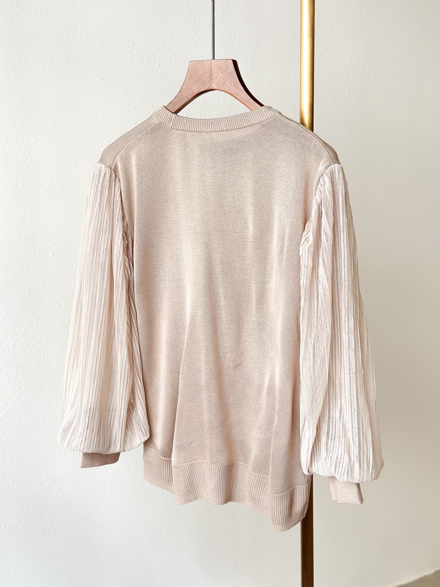 9440｜紗紗中袖上衣