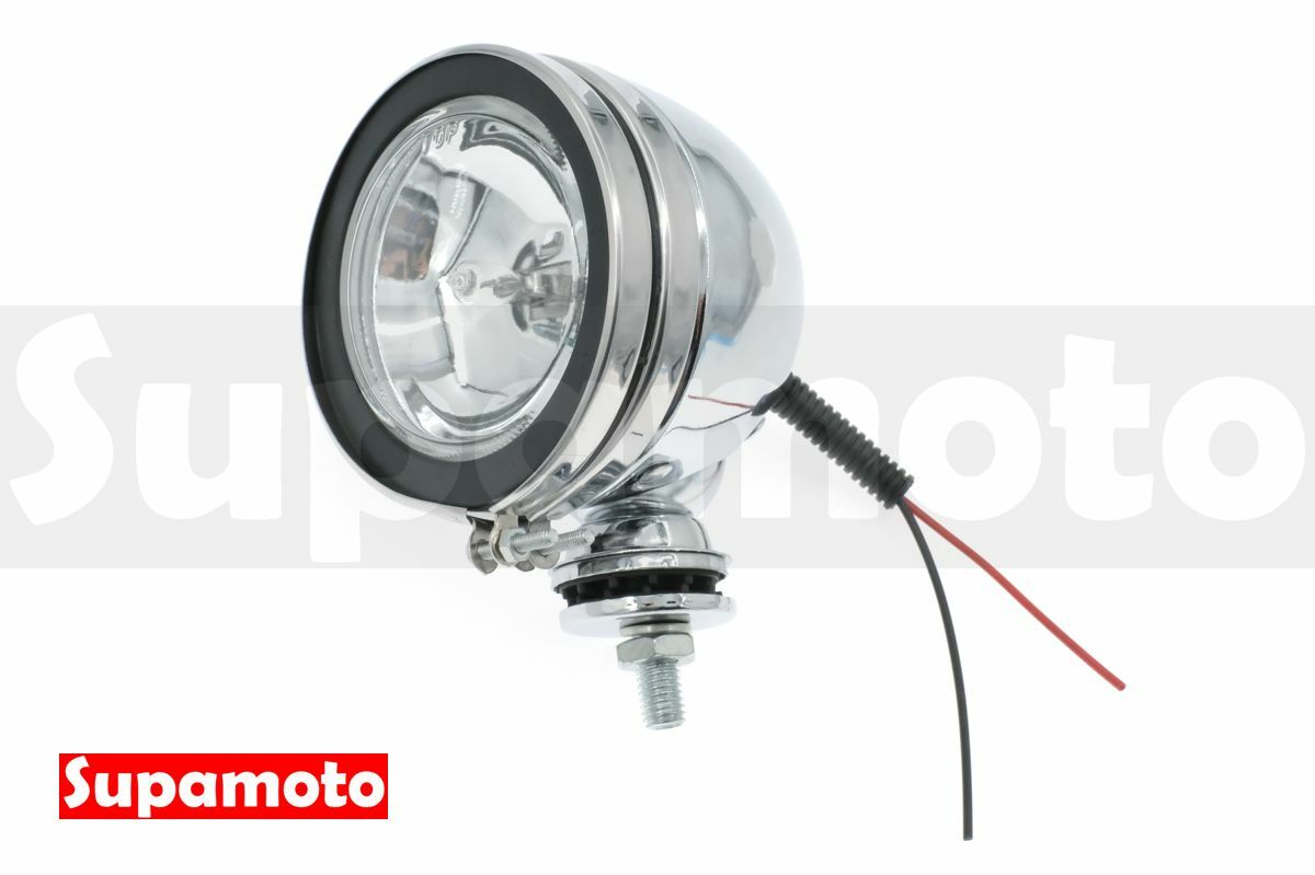 -Supamoto- D629 H3 大燈 小燈 霧燈 通用 改裝 復古 CB350 CT125 保桿燈