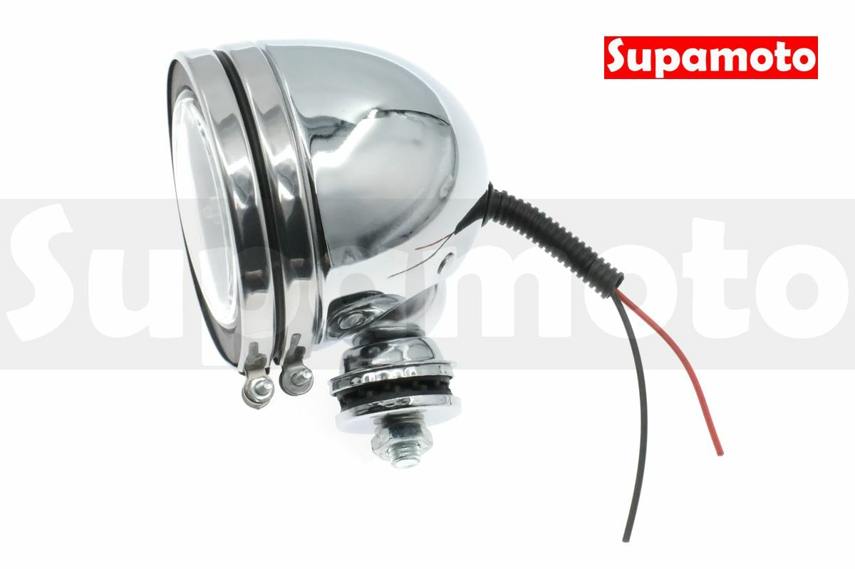 -Supamoto- D629 H3 大燈 小燈 霧燈 通用 改裝 復古 CB350 CT125 保桿燈