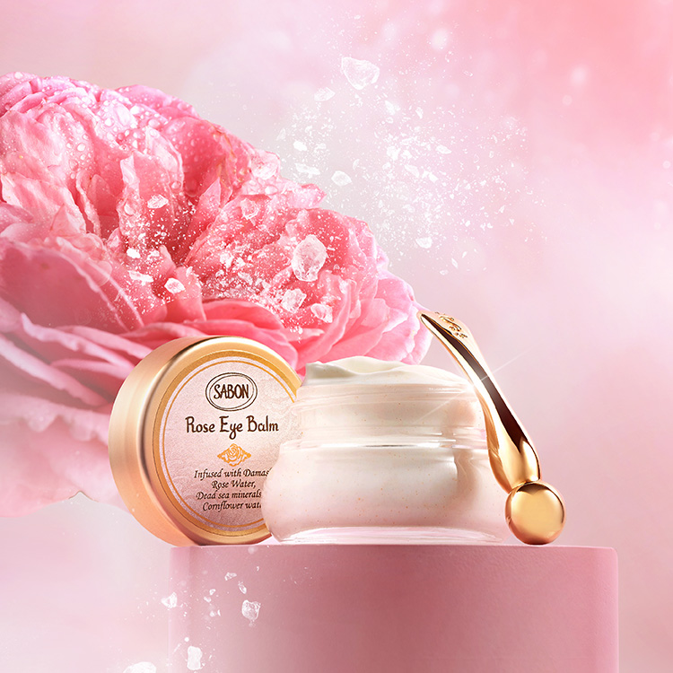 大馬士革玫瑰有機光燦眼霜15ml