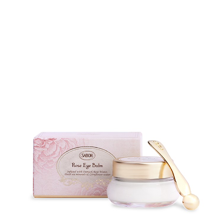 大馬士革玫瑰有機光燦眼霜15ml