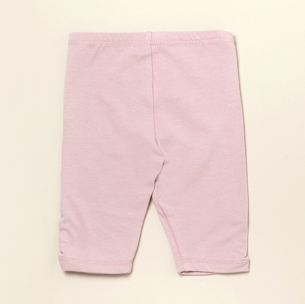 PIPPY百搭彈性棉質緊身褲 粉/棕/藍/灰/白/灰藍