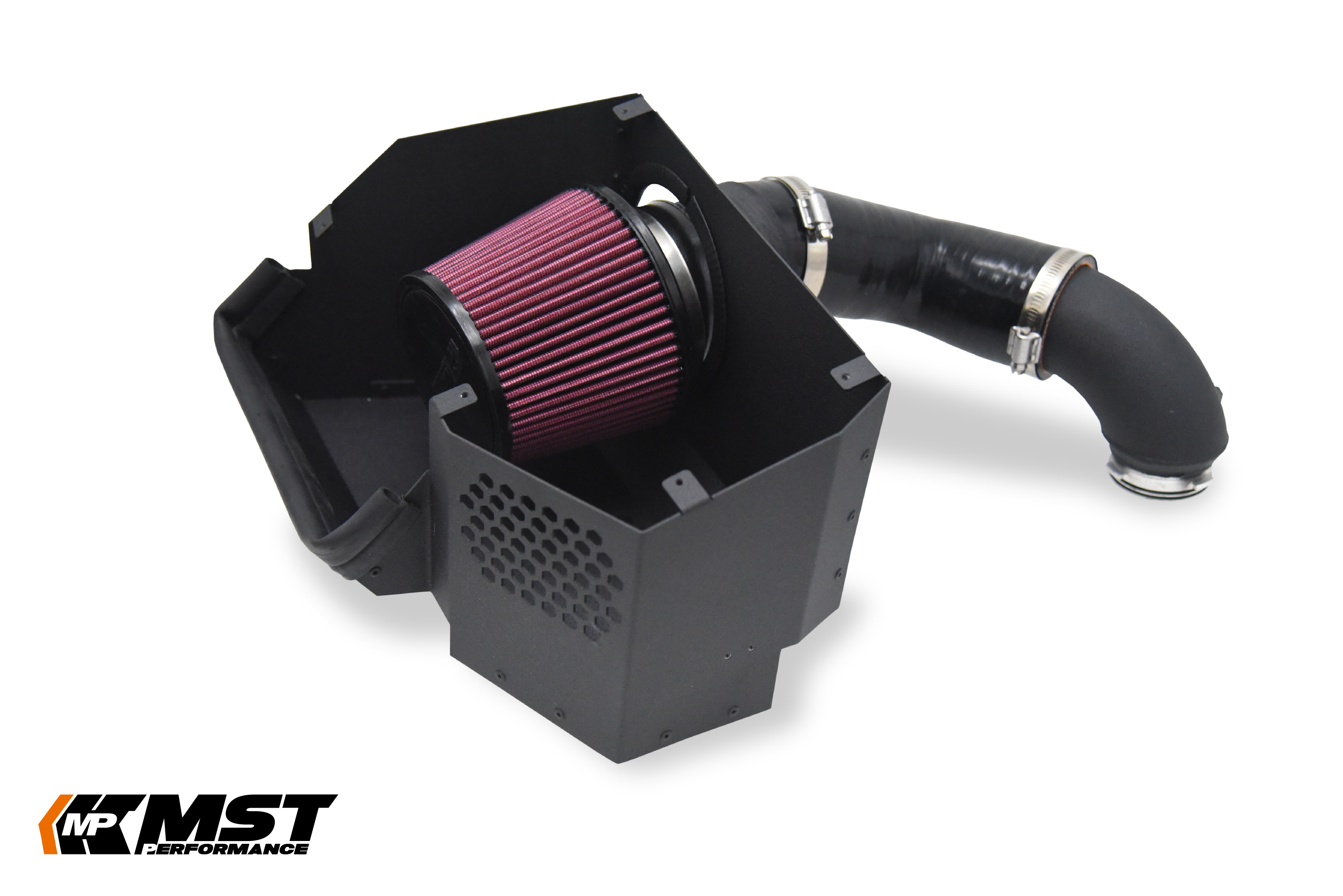 MST 2018 VW Polo GTI 2.0T Cold Air Intake System + Turbo Inlet Kit (VW-PG01L)