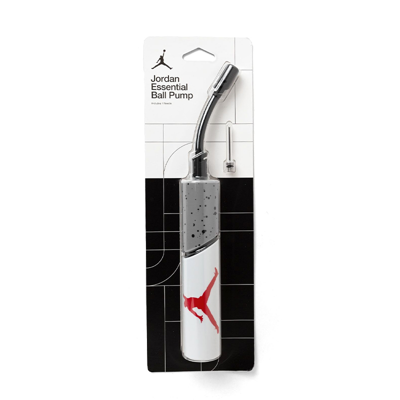 JORDAN ESSENTIAL BALL PUMPE 打氣筒 籃球 AC4408-128 [台灣現貨]