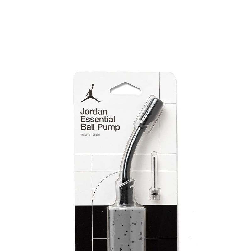 JORDAN ESSENTIAL BALL PUMPE 打氣筒 籃球 AC4408-128 [台灣現貨]