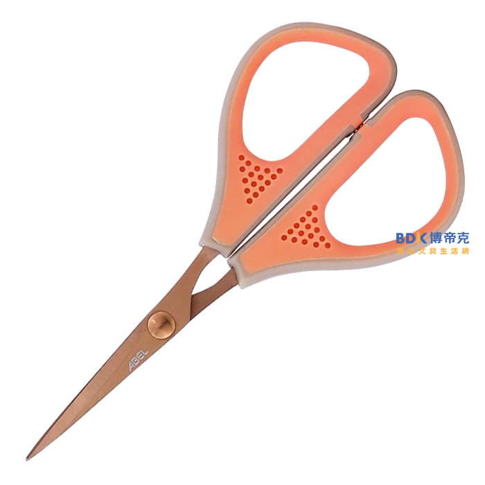 ABEL 力大牌 職人精工剪 4.5" 鈦金屬剪刀 NO.60058