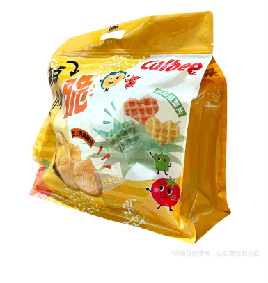 Calbee 卡樂B來點小小脆禮包