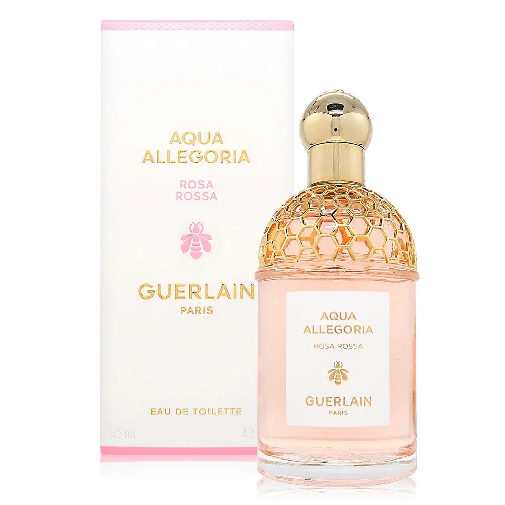 Guerlain 嬌蘭 花草水語•晨霧玫瑰女性淡香水