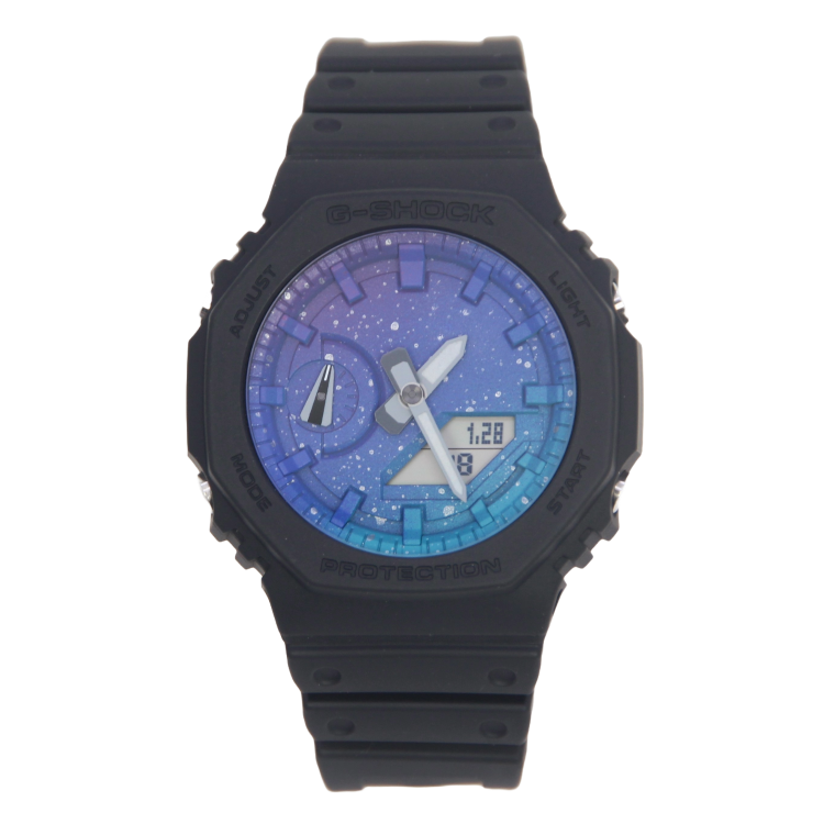 [星空系列] GA-2110ET-8A 水星改裝手錶