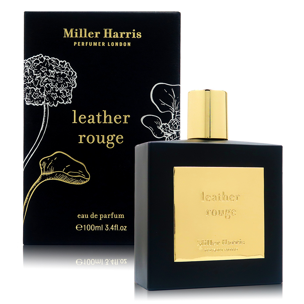 Miller Harris Leather Rouge 皮革炫彩淡香精 EDP 100ml