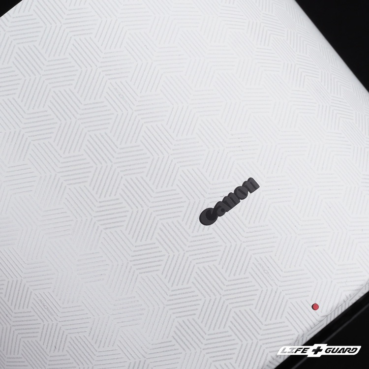 LIFE+GUARD Canon RF 200-800mm F6.3-9 專用六角光幻白貼膜產品圖