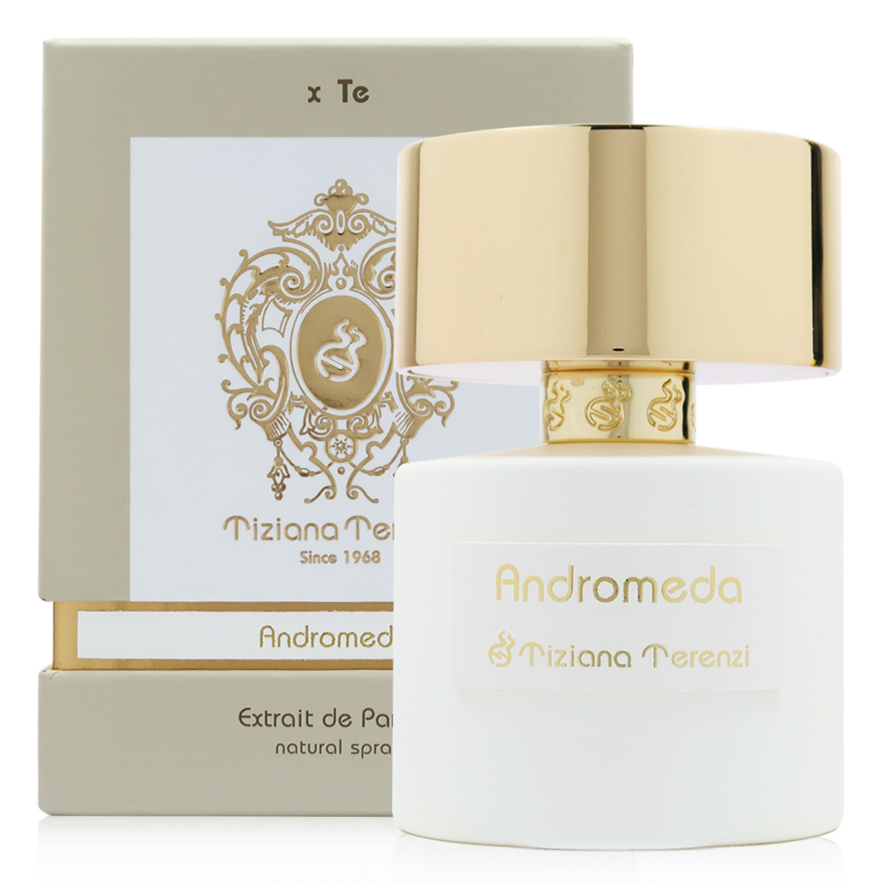 Tiziana Terenzi 蒂齊納泰倫斯 Andromeda 仙女座香精 100ml