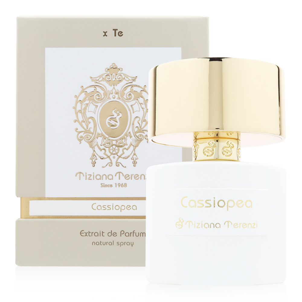 Tiziana Terenzi 蒂齊納泰倫斯 Cassiopea 仙后座香精 100ml