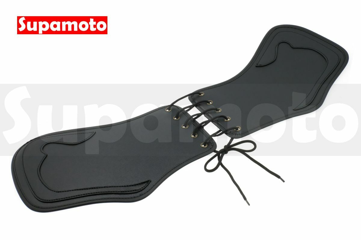 -Supamoto- 哈雷 檔車 防燙墊 隔熱墊 引擎 防燙 重機 通用 改裝 復古 隔熱鞍 馬鞍 皮革 隔熱罩
