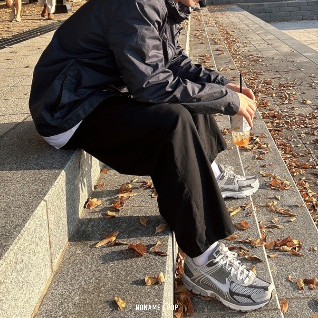 NIKE ZOOM VOMERO 5 "IRON ORE AND FLAT PEWTER" 復古 反光 奶油灰 (男款)