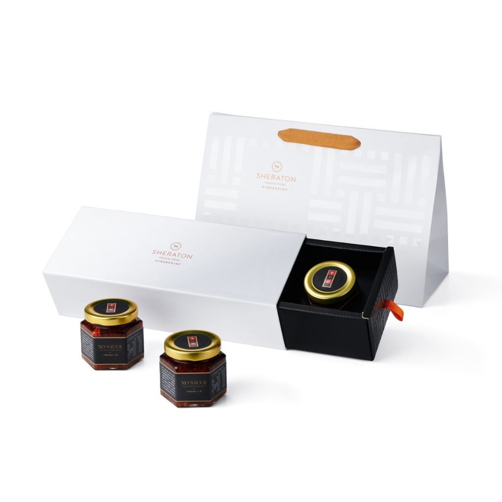 【喜來登】XO醬-100g