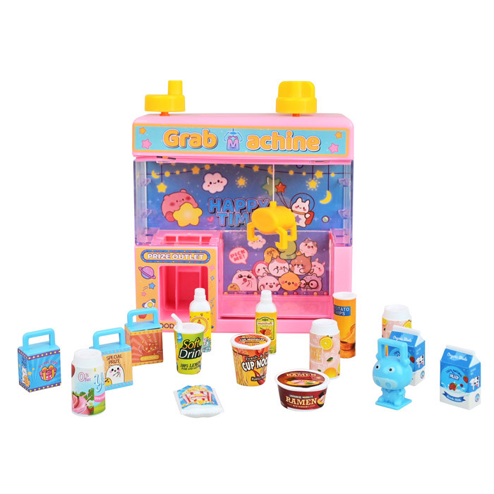 《 風車出版 》 歡樂夾娃娃機-FOOD超人