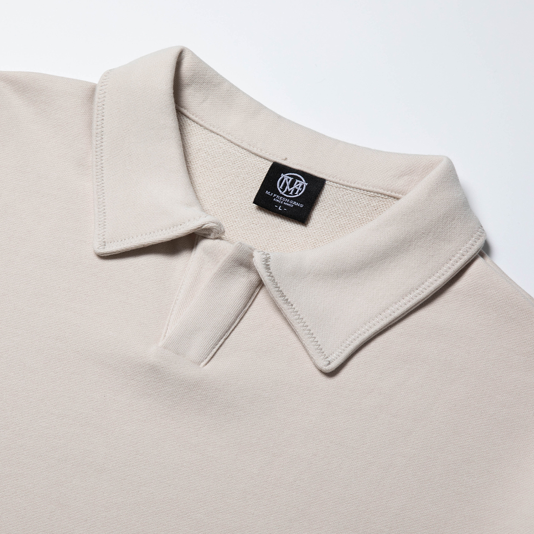 MJF Polo Sweatshirt