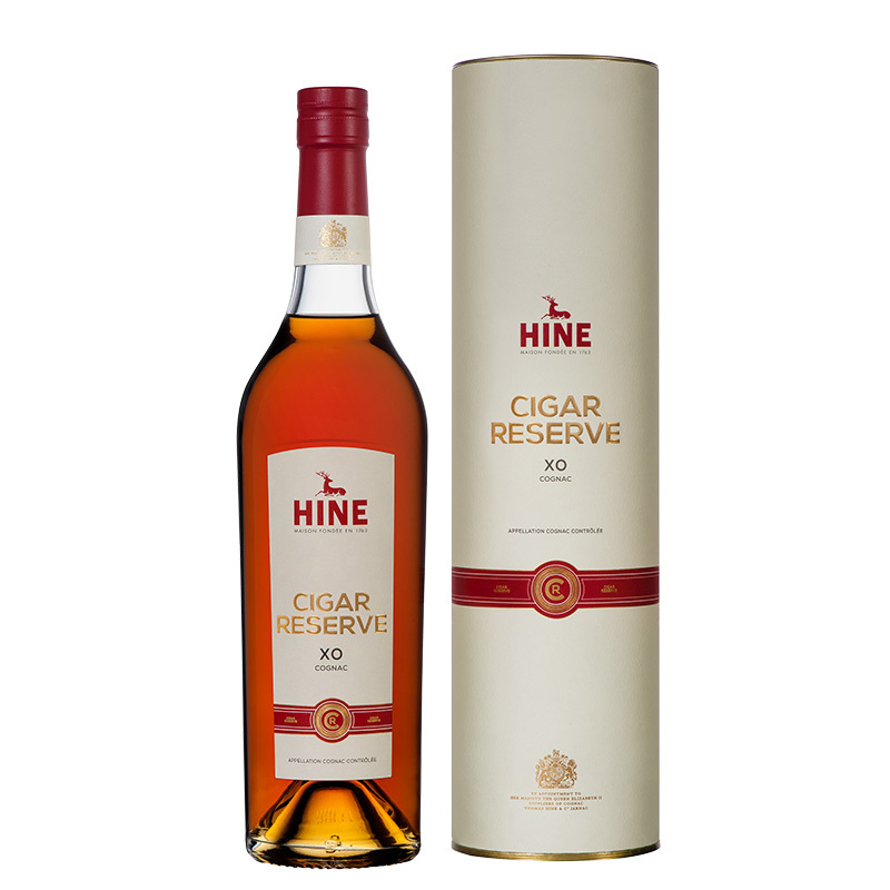 HINE 御鹿Cigar Reserve X.O 干邑(70cl)